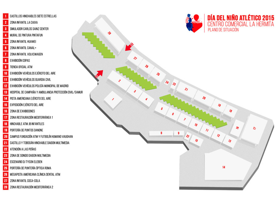 Mapa situación día del niño