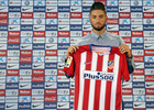 temporada 14/15. Presentación Carrasco