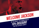 Welcome Jackson 