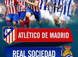 ATLÉTICO DE MADRID - REAL SOCIEDAD 