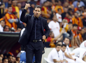 Champions League Galatasaray - Atlético.