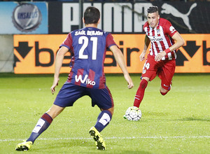 Partido: Eibar- Atlético de Madrid 7