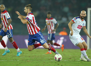 temp. 2015-2016 | Borja Fernández del Kolkata