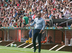 Abelardo. Entrenador del Real Sporting de Gijón.