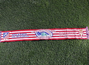 Bufanda conmemorativa del Día de las Peñas