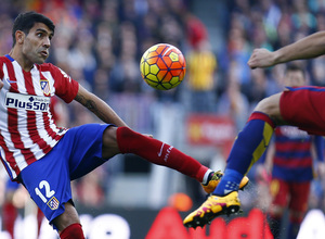 FC Barcelona - Atlético de Madrid. 22ª jornada de Liga.