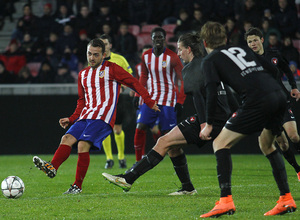 Temp. 2015/2016 | UEFA Youth League | Midtjylland vs. Atlético de Madrid
