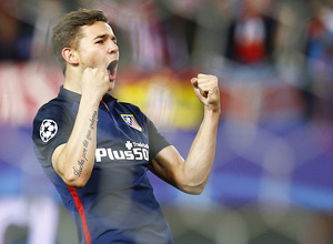 Temp. 2015-2016 | Atlético de Madrid - FC Barcelona | Lucas Hernández