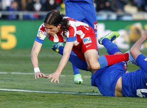 Temporada 2012-13. Getafe - Atlético de Madrid