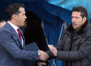 Temporada 2012-13. Getafe - Atlético de Madrid