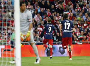 Temp. 2015-2016 | Athetic - Atlético de Madrid | Fernando Torres