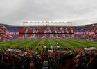 Temporada 15/16. Mosaico Atlético - Bayern