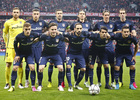 Temp. 2015-2016 | Bayer - Atlético de Madrid | Once