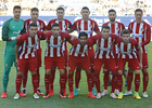 Pretemporada 16-17. Cádiz - Atlético de Madrid. Carrasco