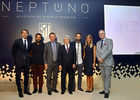 Presentación Neptuno Atlético de Madrid Premium