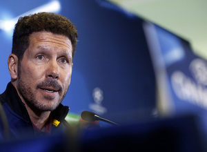 Rostov-Atlético de Madrid | Rueda de prensa. Simeone