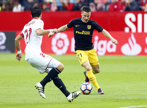 Temp. 16/17 | Sevilla - Atlético de Madrid | Gameiro