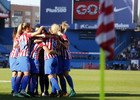 Atlético de Madrid Femenino - FC Barcelona