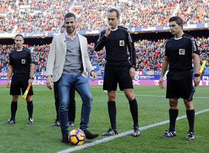 Temp. 16/17 | Atlético de Madrid - Las Palmas | Domínguez