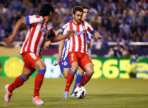 Deportivo de La Coruña vs. Atlético de Madrid 2