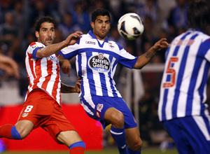 Deportivo de La Coruña vs. Atlético de Madrid 3