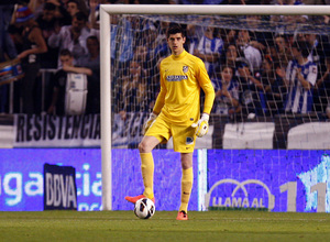 Temporada 12/13. Deportivo de La Coruña vs. Atlético de Madrid 4