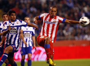 Temporada 12/13. Deportivo de La Coruña vs. Atlético de Madrid 5