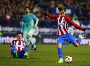 Temp. 16/17 | Atlético de Madrid - Barcelona | Griezmann