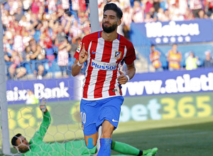 Temp. 16/17 | Atlético de Madrid - Osasuna | Carrasco