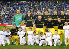 Temp. 16/17 | Espanyol - Atlético de Madrid | Once
