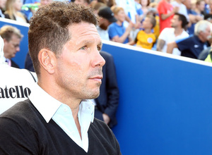 Amistoso | Brighton - Atlético de Madrid. Simeone