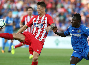 Amistoso | Getafe - Atlético de Madrid. Torres