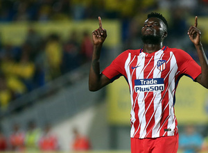 Temp. 17-18 | Las Palmas - Atlético de Madrid | Thomas