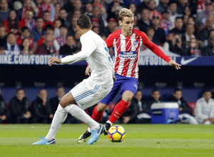 Temp. 17-18 | Atlético de Madrid - Real Madrid | Griezmann