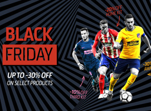 Temporada 2017/18. Black Friday