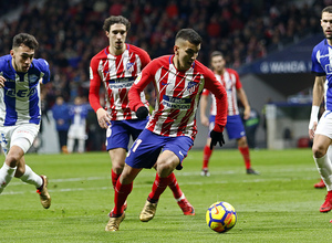 Temp. 17-18 | Atlético de Madrid-Alavés | Correa