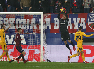 Temp. 17-18 | Eibar - Atlético de Madrid | Oblak