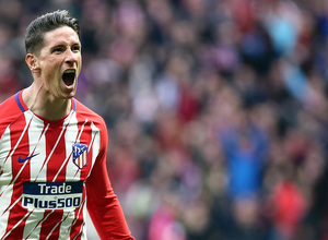 Temp. 17-18 | Atlético de Madrid - UD Las Palmas | Torres