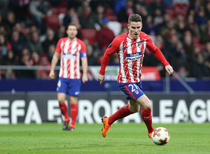 Europa League | Atleti - Copenhague | Gameiro