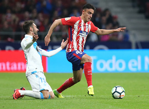 Temp. 17/18 | Atlético de Madrid - Deportivo de La Coruña | 01-04-18 | Jornada 30 | Carlos Isaac