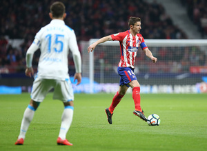 Temp. 17/18 | Atlético de Madrid - Deportivo de La Coruña | 01-04-18 | Jornada 30 | Gabi
