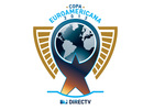 logotipo copa euroamericana 2013