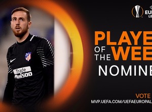 Temp. 17-18 | Vuelta de cuartos de la Europa League | 12-04-2018 | Sporting CP - Atleti | Oblak creat