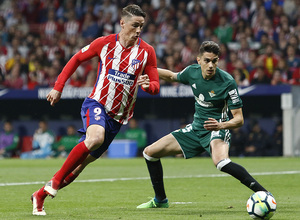 Temp. 17-18 | Atlético de Madrid - Real Betis | Jornada 34 | Torres