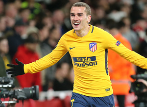 Temp. 17-18 | Arsenal - Atlético de Madrid | Ida de semifinales Europa League | Griezmann