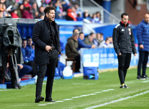 Temp 17/18 | Alavés - Atlético de Madrid | Jornada 35 | Simeone