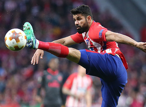 Temp 17/18 | Atlético de Madrid - Arsenal | Vuelta de semifinales Europa League | Diego Costa