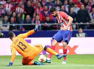 Temp 17/18 | Atlético de Madrid - Arsenal | Vuelta de semifinales Europa League | Diego Costa