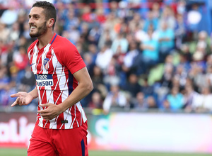 Temp 17/18 | Getafe - Atlético de Madrid | Jornada 37 | Koke
