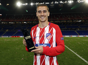 Temporada 17/18 | Final de Lyon de la Europa League | Olympique de Marsella - Atlético de Madrid |